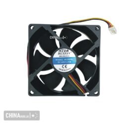 Solar Inverter Fan 3-Wrire 24v, 9cm x 9cm x 2.5cm