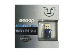 Wi-Fi + Bluetooth Adapter