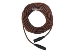XLR Male To Females Cable 10 meter