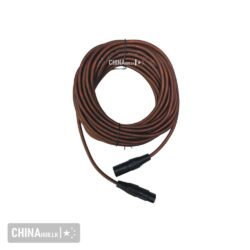 XLR Male To Females Cable 10 meter