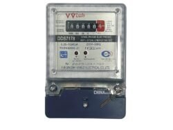 Sub Electric Energy Meter Analog