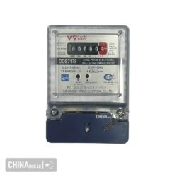 Sub Electric Energy Meter Analog