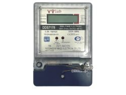 Sub Electric Energy Meter Digital