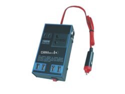1500W Multi-Function DC To AC Power Car Inverter