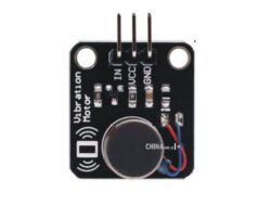 5V DC Coin Motor Vibration Motor Module