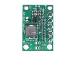 DC to DC Step Down Buck Converter To DC 1.25V-1.5V-1.8V-2.5V-3.3V-5V