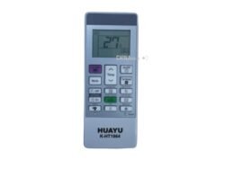 Hitachi AC Remote Universal