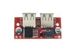 LM2596 2 USB 5V Buck Converter