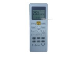Panasonic AC Remote Yellow Button