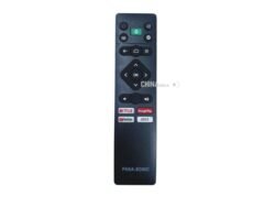 PANASONIC Smart TV Remote BT Button
