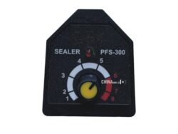 Polythene Sealer Element Control Timer Circuit