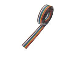 12 Core Multi color Ribbon Wire (1-feet )