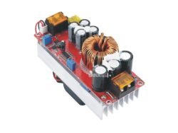 1500W 30A Step up DC Boost Converter Power Module In10-60V Out 12-90V